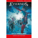 LOS ETERNOS: SÓLO LA MUERTE ES ETERNA (MARVEL DELUXE)