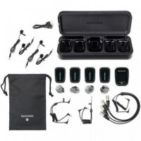 SARAMONIC Blink 500 Prox B8 Sistema Sonido Inalambrico