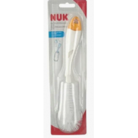 NUK Cepillo Limpiabiberon Set 2 en 1