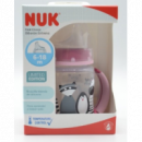 NUK Biberon Fc + Pp Silicona Entrena Baby 1 Unid