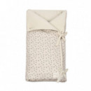 Arrullo Manta Poppy Corazones Walking Mum