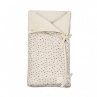 Arrullo Manta Poppy Corazones WALKING MUM