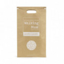 Arrullo Manta Poppy Corazones Walking Mum