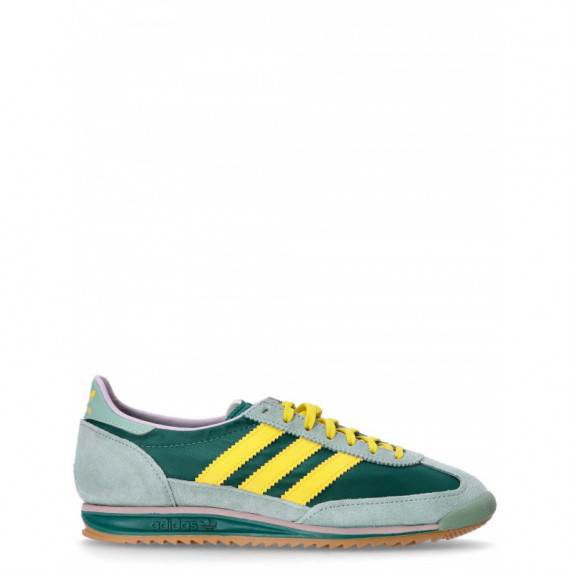 ADIDAS ORIGINALS - Sl 72 Og W - Actgrn Yellow Hazgrn - JH7391/ACTGRN Yellow Hazgrn