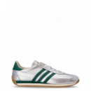 ADIDAS ORIGINALS - Country Og W - Silvmt Cgreen Cwhite - IE8412/SILVMT Cgreen Cwhite