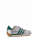 ADIDAS ORIGINALS - Country Og W - Silvmt Cgreen Cwhite - IE8412/SILVMT Cgreen Cwhite