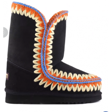 Botas y Botines Eskimo 24 Multicolor Stitching  MOU