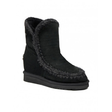 Botas y Botines Inner Wedge Short  MOU
