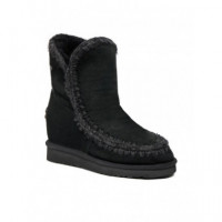 Botas y Botines Inner Wedge Short  MOU