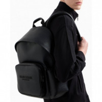 Mochila Black AF11931  ARMANI EXCHANGE