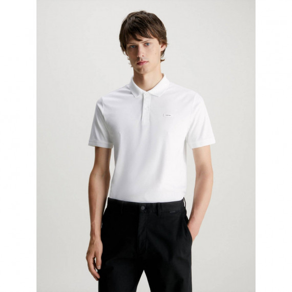 Polo Blanco  CALVIN KLEIN