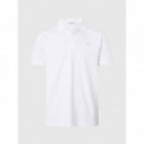 Polo Blanco  CALVIN KLEIN