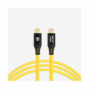 Cobra Tether Usb-c a Usb-c - Cable 5M Amarillo  TETHERTOOLS