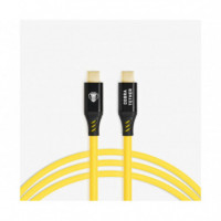 Cobra Tether Usb-c a Usb-c - Cable 5M Amarillo  TETHERTOOLS