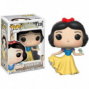 FUNKO Pop Disney Blancanieves y los Siete Enanitos - Blancanieves