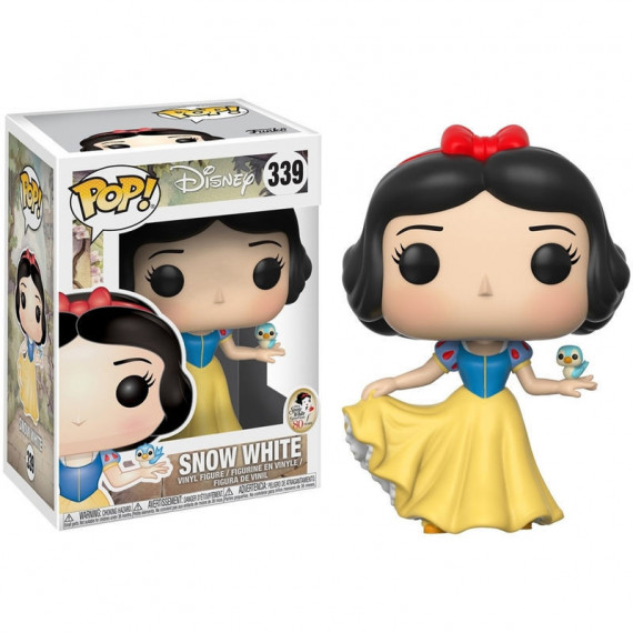 FUNKO Pop Disney Blancanieves y los Siete Enanitos - Blancanieves