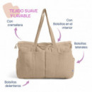 Bolsa Maternidad con Productos CHICCO