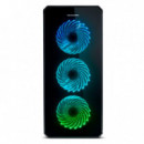 NOX Hummer Tgx Rgb ATX Cristal Templado Negra