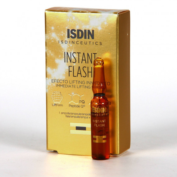 ISDINCEUTICS Instant Flash 1 Unidad 2 Ml