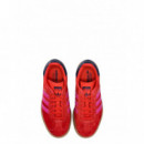 ADIDAS ORIGINALS - Gazelle Bold W - Red Selufu Nindig - JH9665/RED Selufu Nindig