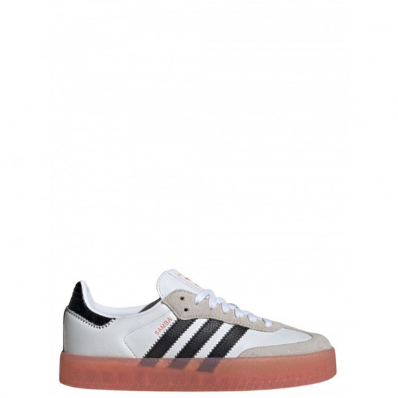 ADIDAS ORIGINALS - Sambae W - Ftwwht Cblack Semcor - JI3072/FTWWHT Cblack Semcor