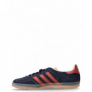 ADIDAS ORIGINALS - Gazelle Indoor - Tinley Rubado Blamar - JH5404/TINLEY Rubado Blamar