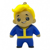 Llavero con caja Vault Boy Fallout