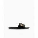 Chanclas Black/gold AF15118  EA7 EMPORIO ARMANI 7