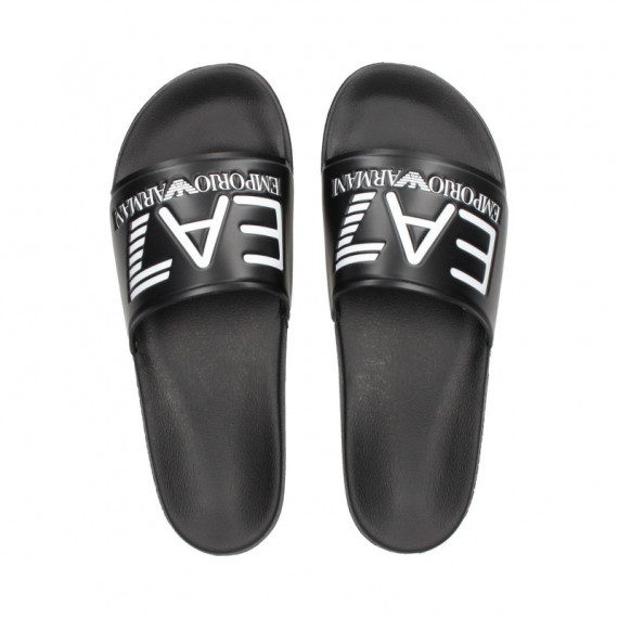 Chanclas Black Beauty AF15118  EA7 EMPORIO ARMANI 7