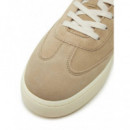 Classic Cupsole Wt Mg Travertine/eggshel  CALVIN KLEIN