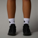 Calcetines 1/4 THE NORTH FACE con Amortiguación Multi Sport White