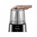 Picadora 1,2,3 + Batidora MOULINEX 1000W