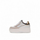 GUESS Zapatillas Blancas Flprid PEL12-WHITE