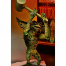 Pack 2 Figuras Gremlin Tatuador Gremlins 2  NECA