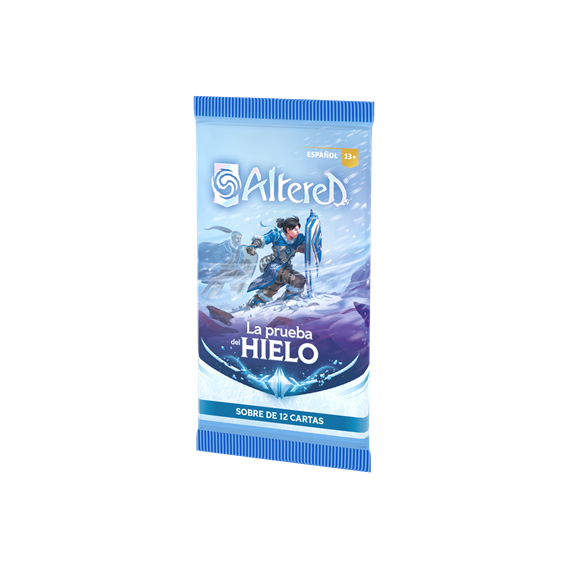 Sobres Altered: La prueba del hielo