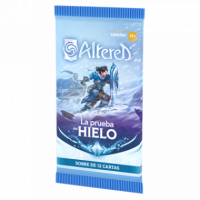 Sobres Altered: La prueba del hielo