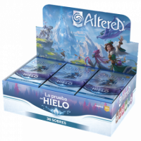 Sobres Altered: La prueba del hielo