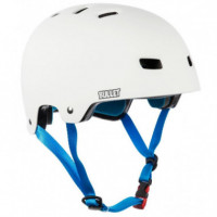 Casco BULLET X Santa Cruz Screaming Hand 54-57CM