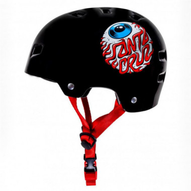 Casco BULLET X Santa Cruz Eyeball  49-54CM Youth