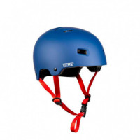 Casco BULLET X Santa Cruz Strip Logo 54-57 Cm