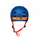 Casco BULLET X Santa Cruz Strip Logo 54-57 Cm