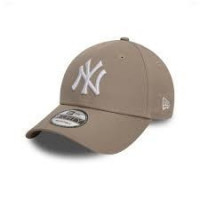 Nos League Ess 9FORTY Neyyan Abrwhi Pastel Brown NEW ERA - Guanxe Atlantic Marketplace