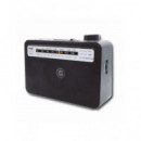 SAMI Radio Multimedia Am/fm Recargable RS-11832,USB,MICRO Usb,bat. y Corriente,bluetooth,jack 3.5MM,
