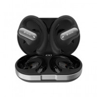 DEVIA Auricular BLUETOOTH con Soporte Oreja Ows E3 Negro