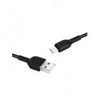 HOCO Cable Carga Rapida X20 Tipo-c - USB 2MTRS Negro