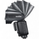 GODOX Flash Redondo V100C Ttl Canon