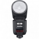 GODOX Flash Redondo V100C Ttl Canon