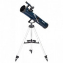 LEVENHUK Telescopio Discovery Sky T76 con Libro REF.79122