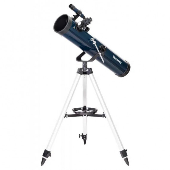 LEVENHUK Telescopio Discovery Sky T76 con Libro REF.79122