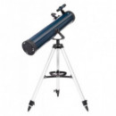 LEVENHUK Telescopio Discovery Sky T76 con Libro REF.79122